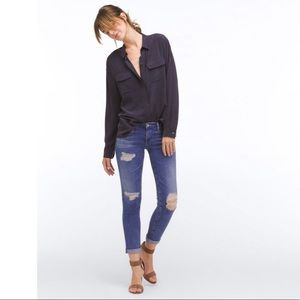 AG Jeans - The Stilt Roll Up